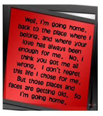 Daughtry Home Song Lyrics Music Quotes Lyrics Best Song Lyrics Great Song Lyrics