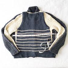 Check spelling or type a new query. How To Knit The Right Size Sweater Fringe Association