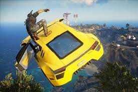Multiplayer Modders Are Hard At Work On Just Cause 3 Just Cause 3 Xbox Xbox One