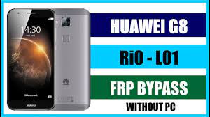 This operation will not reset/delete device user data. Huawei G8 Ri0 L01 Frp Bypass 2020 Huawei G8 Google Account Remove Youtube