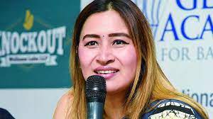 Later, he issued a statement in which he said, with the blessings of our families, it gives us immense joy in sharing the news of our. Jwala Gutta Launches Global Academy For Badminton