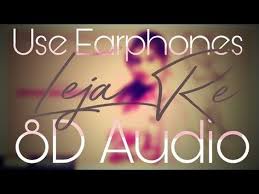 Leja Re Dhvani Bhanushali 8d Audio With Lyrics Bass Boosted Use Earphones Youtube Mp3 Song Download Romantic Songs Songs