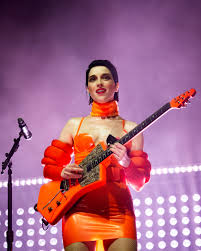 We did not find results for: St Vincent Musician Wikipedia
