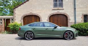 Image result for Gavial Green 2020 Audi