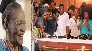 A Tribute to Ruth de Souza (Pioneering actress) From Black Actors