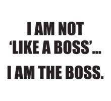 Suits Harvey Specter I Am Not Like A Boss I Am The Boss Boss Quotes Powerful Quotes Lawyer Quotes