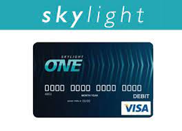 Customers can use the card at any store that accepts visa or mastercard, notes skylight. How To Order My Skylight One Card Credit Cards