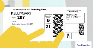 Southwest Airlines Boarding Process Groups 2019