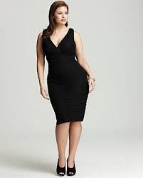 Tadashi Shoji Plus Dress Ruched Bloomingdale S Plus Dresses Plus Size Cocktail Dresses Fashion