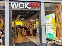Wok To Go | Halal Chinese in Amsterdam, Noord-Holland — Zabihah