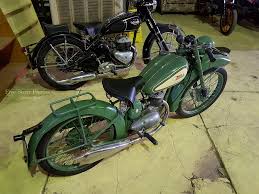 Image result for Green 1951 Motorcycle