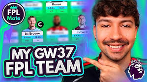 FPL GW37: TIPS' PICKS