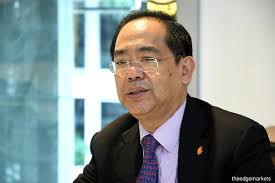 Lim Keng Cheng says no feud at Ekovest, but doubts remain