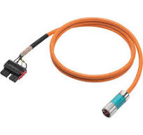 Siemens 6FX50025DS061AK0 POWER CABLE PREASSEMBLED ; 162.98