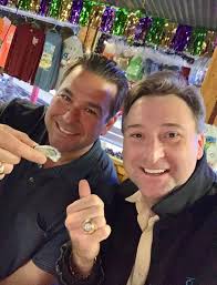 HAPPY BIRTHDAY JASON TUNNELL! LOVE YOU MAN!❤️🇺🇸👍 “The classiest trash  man I know!” BCC Trash Service!🇺🇸