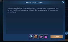 Kode redeem ml terupdate + terbaru hari ini juli 2020. Kode Redeem Mobile Legends Ml Terbaru 31 Desember 2020 Unlimited Spesial Akhir Tahun Spin