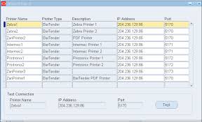 68 verified user reviews and ratings of features, pros, cons, pricing, support and more. Configuring Oracle Wms Msca Bartender For Load Distribution With Sequential Printing Pragmatyxs