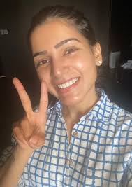 Possible response from Samantha to Pooja : r/BollyBlindsNGossip