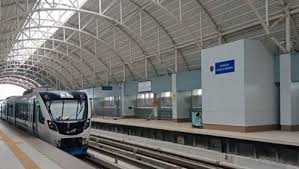 Lowongan kerja daerah palembang terbaru depnaker lulusan sma smk d3 s1 semua jurusan maret 2022. Mudahkan Ke Stasiun Lrt Dishub Palembang Siapkan Feeder