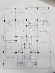 Pin By Turki On كروكي شقق مساحة ٣٢٠م Modern Style House Plans 2 Bedroom House Plans How To Plan