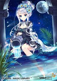 hình anime đẹp nhất | Anime, Bảo bình, Hoàng đạo