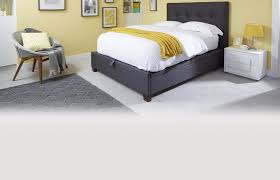 Bed and mattress bundle deals. Alicia Double 4 Ft 6 Bedframe Alicia Dfs Storage Spaces Bed Bed Frame