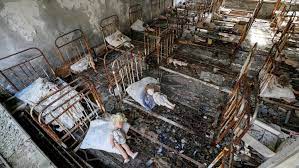 On april 26, 1986, the world's worst nuclear power plant accident occurs at the chernobyl nuclear power station in the soviet union. Irreversible Reaction 33 Years From The Date Of The Accident At The Chernobyl Npp Teller Report