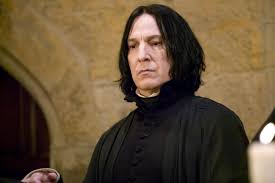 Image result for alan rickman snape