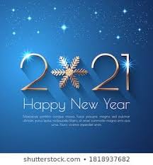 Happy New Year 2021 Text Design Vector Greeting Illustration With Golden Numbers And Snowflake In 2020 New Year Card Design New Year Post Happy New Year Pictures