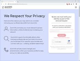 Verified professional and business profiles come fully loaded with detailed information about. Zoominfo Scraped My Contact Information And Informed Me They Were Selling It Along With My Rights Needs Me To Verify My E Mail To Remove It Assholedesign