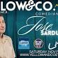 Yellow and Co. presents Comedian Jose Sarduy event image