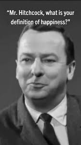 Alfred Hitchcock