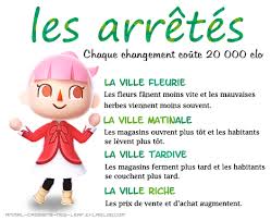Blog De Animalcrossing Acnl Passage D Animaux Animal Crossing Astuce Ville Fleurie