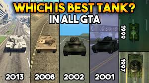 Download Tank V Style For Gta 4