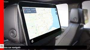 2021 Chevrolet Tahoe Suburban Rear Seat Media Youtube