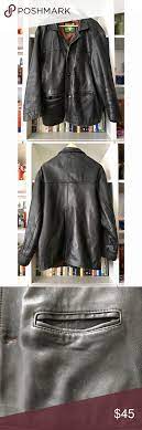 Clearance Vintage B S Leather Jacket Made In Eng Leather Jacket Jackets Leather