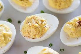 Never waste another leftover egg yolk! Easy Deviled Eggs Recipe Tastes Better From Scratch