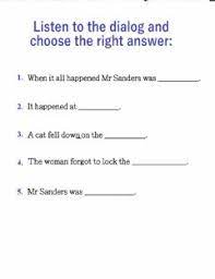 English grammar worksheets for grade 5 with answers pdf Reading Comprehension Grammar And Vocabulary Worksheets And Online Exercises