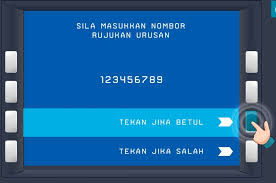 Interbank giro transfers are electronic payments between participating financial institutions in malaysia. Cara Transfer Duit Bsn Ke Bsn Dan Bank Lain Melalui Atm