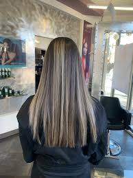 If your hair is wavy, the brazilian blowout will make your hair appear naturally straight and healthy. Everything You Need To Know About Getting A Brazilian Blowout