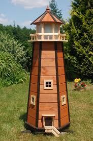 Entdecke alles für garten und terrasse im netto online shop. Wunderschoner Grosser Xxl Leuchtturm Aus Holz Kaufland De