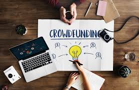Crowdfunding is the use of small amounts of capital from a large number of individuals to finance a new business venture. Crowdfunding Eine Gute Geldanlage Fur Frauen Hermoney