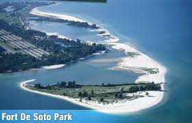 Fort De Soto Beach Yes Orlando Travel Vacation Trips Florida Beaches