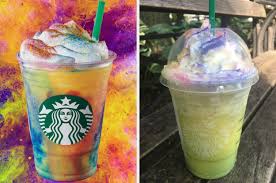 Includes tracks i wrote in garage band. Starbucks S New Tie Dye Frappuccino Tastes Like Straight Up Paradise