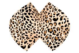 Tragen sie ausschließlich europäisch zugelassene modelle. Ffp2 Kn95 Masken Cover Leopard Flamingo Druckparadies