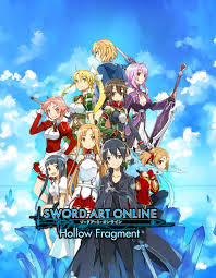 Check out the video below to see a tutorial on how to unlock dual wield. Character Poster Characters Art Sword Art Online Hollow Fragment Sword Art Online Poster Sword Art Sword Art Online Wallpaper