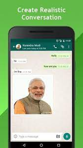 Make a fake whatsapp chat(dm) and prank your friends by sharing the generated image by our fake whatsapp direct message generator. Prank Chat For Whatsapp Fur Android Apk Herunterladen