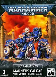 マルネウス カルガー