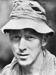 Lt Col Harry Smith, Australian awarded an MC after the 1966 Battle of Long  Tan in Vietnam