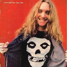 Cliff Burton CLIFF BURTON, 1962- 1986 1962-1986